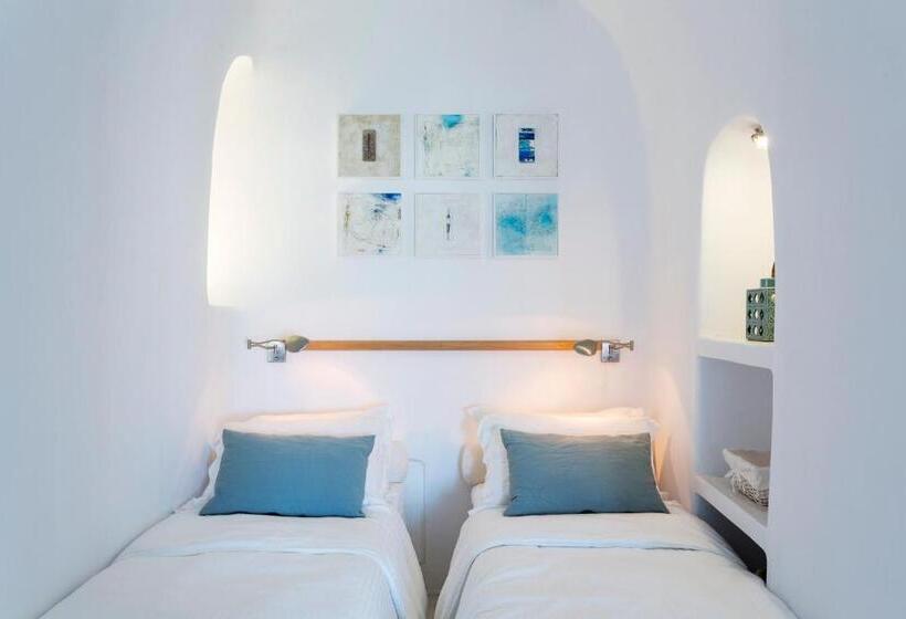 Villa 2 Dormitorios, Galini