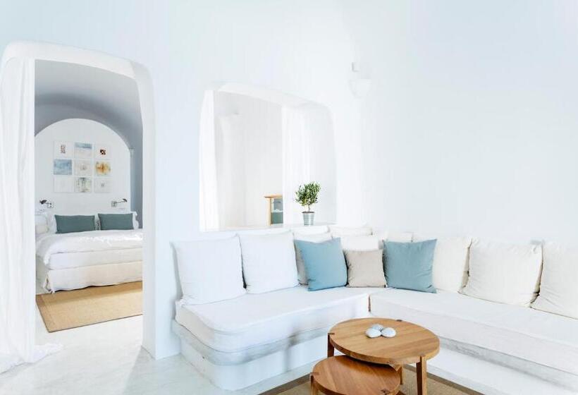 Villa 2 Dormitorios, Galini