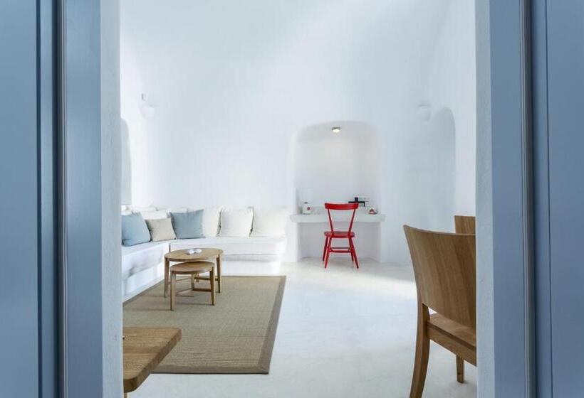 Villa 2 Dormitorios, Galini