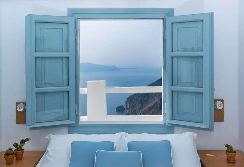 Habitación Estándar con Vistas, Galini
