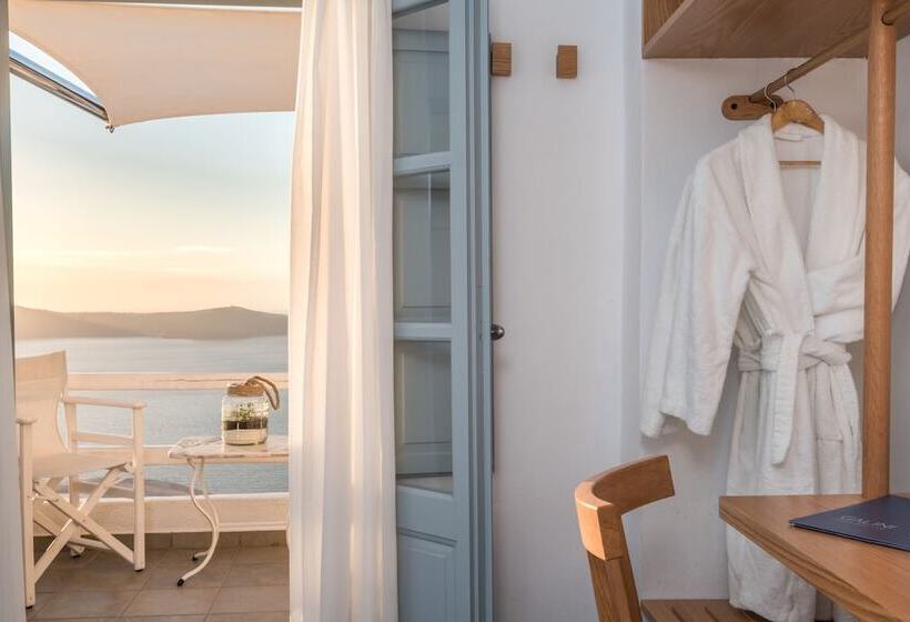 Habitación Premium con Vistas, Galini