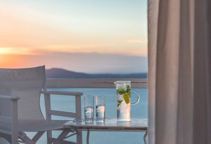 Habitación Premium con Vistas, Galini