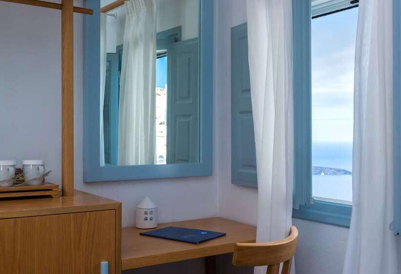 Habitación Premium con Vistas, Galini