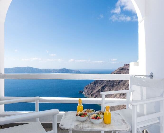 Habitación Premium con Vistas, Galini