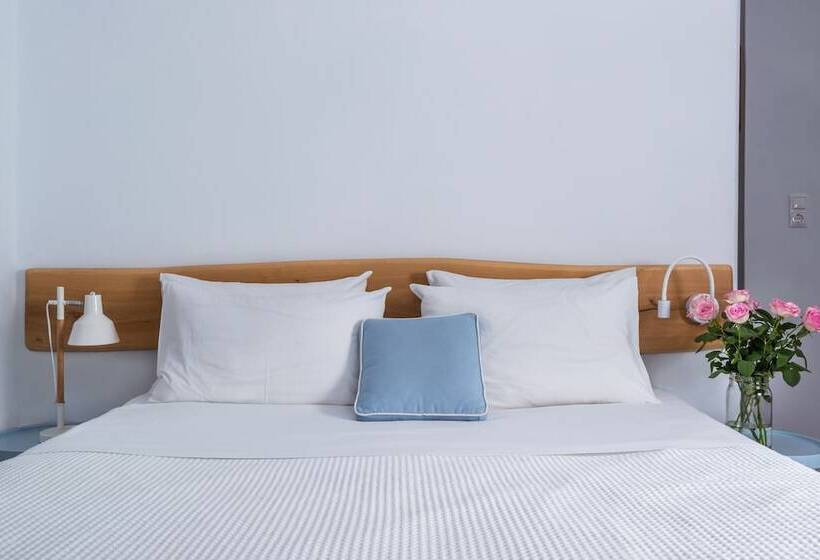 Habitación Premium con Vistas, Galini