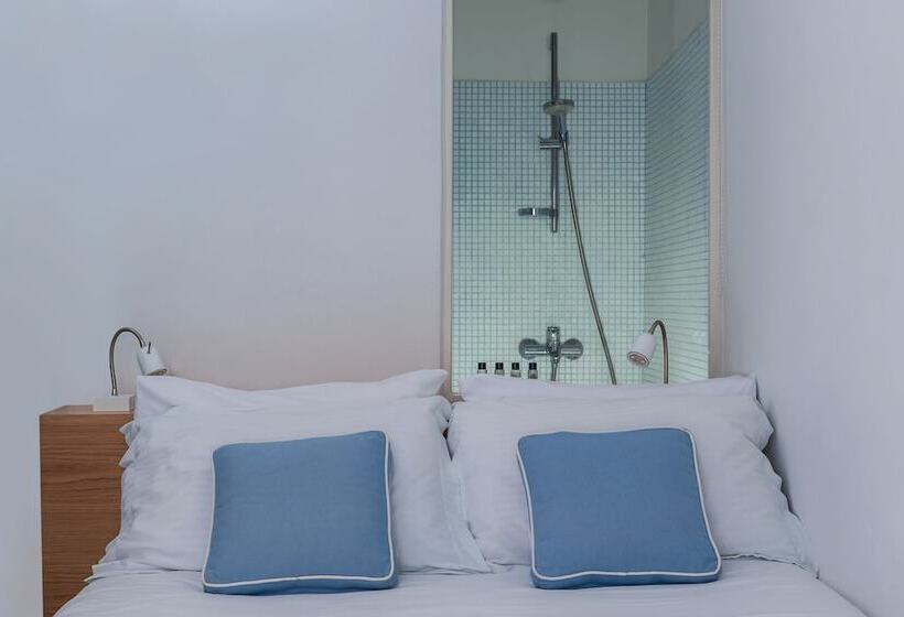 Habitación Premium con Vistas, Galini