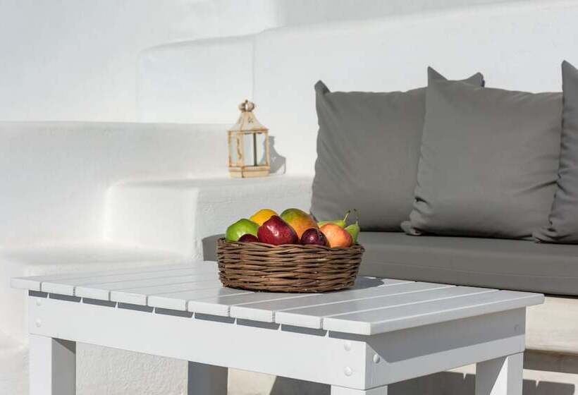 Villa 1 Dormitorio, Galini