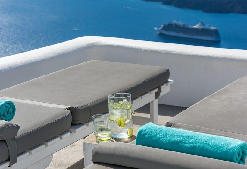 Villa 1 Dormitorio, Galini