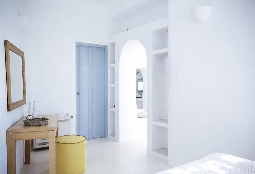 Villa 1 Dormitorio, Galini