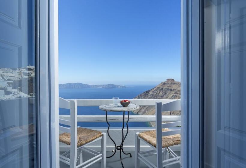 Habitación Premium con Vistas, Galini