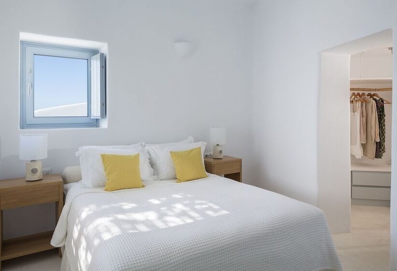 Villa 1 Dormitorio, Galini