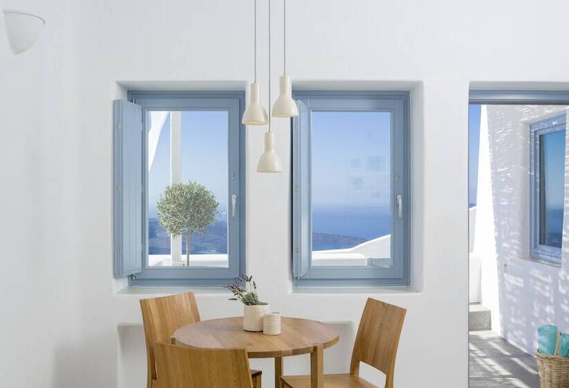 Villa 1 Dormitorio, Galini