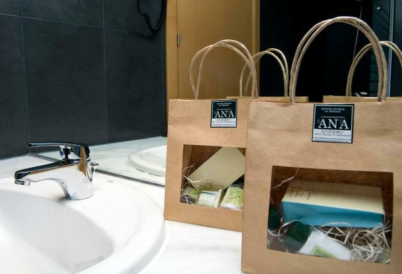 سوییت, Hospedium Hotel Convento De Santa Ana