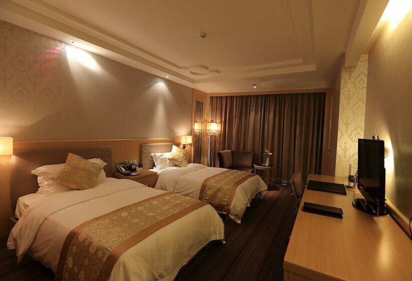 Номер Стандарт, Jin Jiang Golden Mountain International