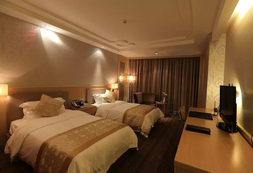 Standard-huone, Jin Jiang Golden Mountain International