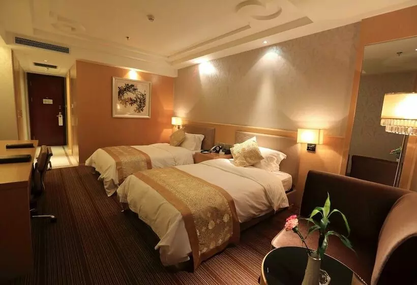 Standard-huone, Jin Jiang Golden Mountain International