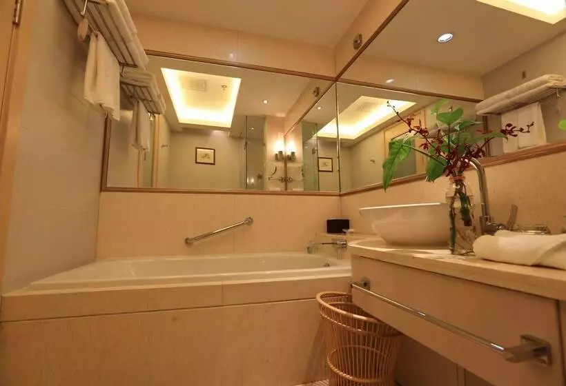 Standard-huone, Jin Jiang Golden Mountain International