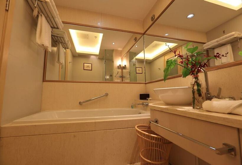 Номер Стандарт, Jin Jiang Golden Mountain International