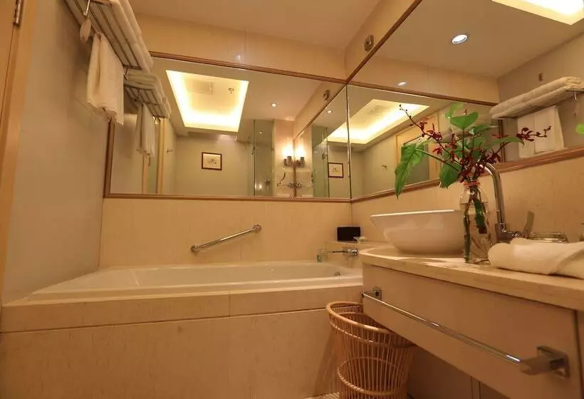 Standard-huone, Jin Jiang Golden Mountain International