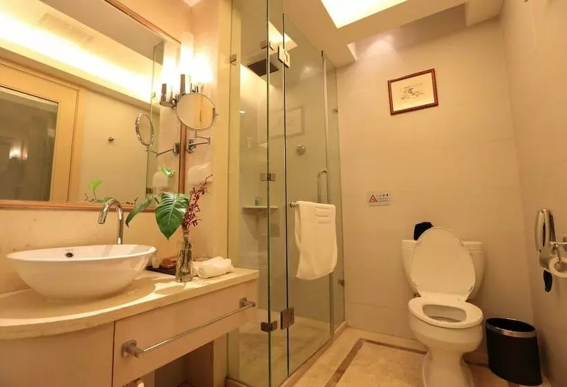Standard-huone, Jin Jiang Golden Mountain International