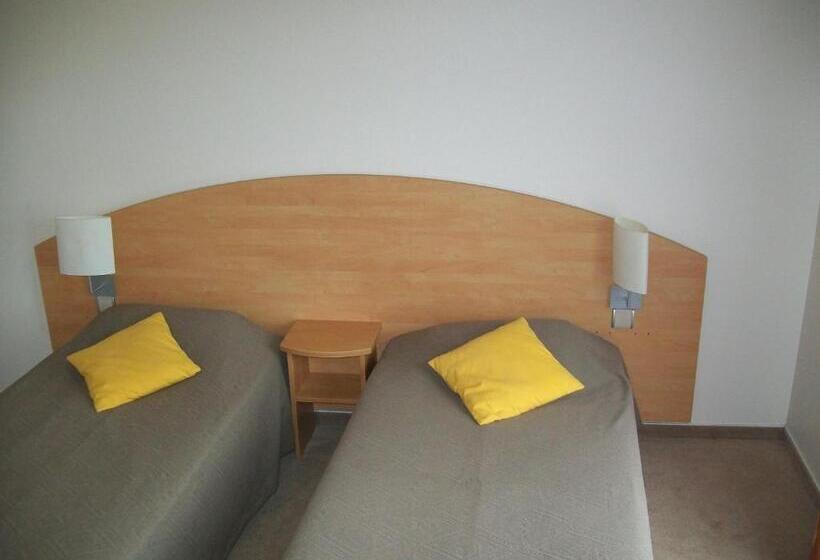 غرفة قياسية مطلة على الجبل, Lac Des Graves