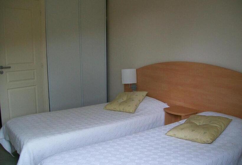 غرفة قياسية مطلة على الجبل, Lac Des Graves