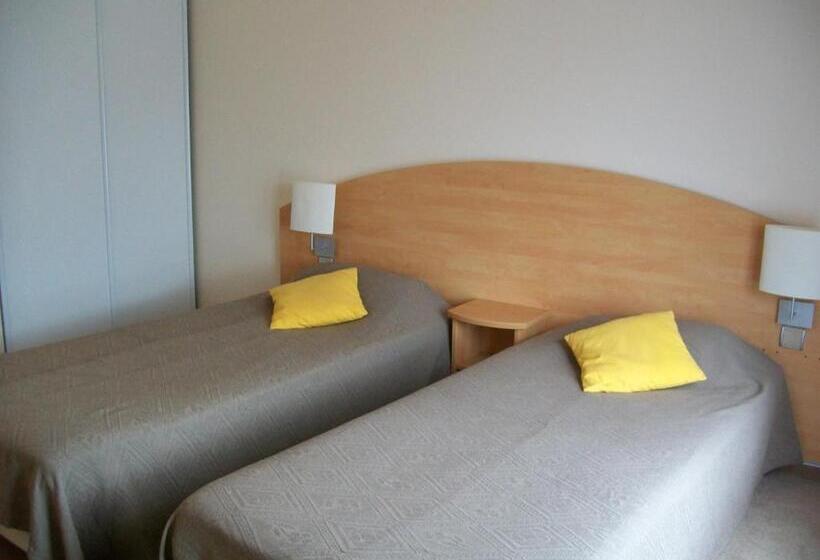 غرفة قياسية مطلة على الجبل, Lac Des Graves