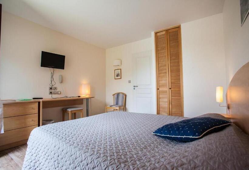 غرفة قياسية مطلّة علي البحيرة, Lac Des Graves