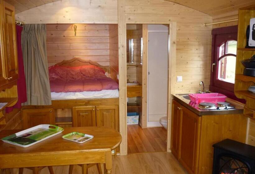 غرفة قياسية, Lac Des Graves