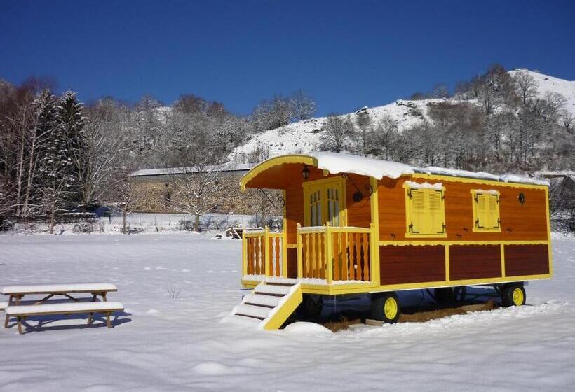 غرفة قياسية, Lac Des Graves