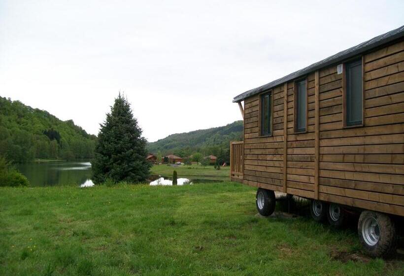 غرفة قياسية, Lac Des Graves