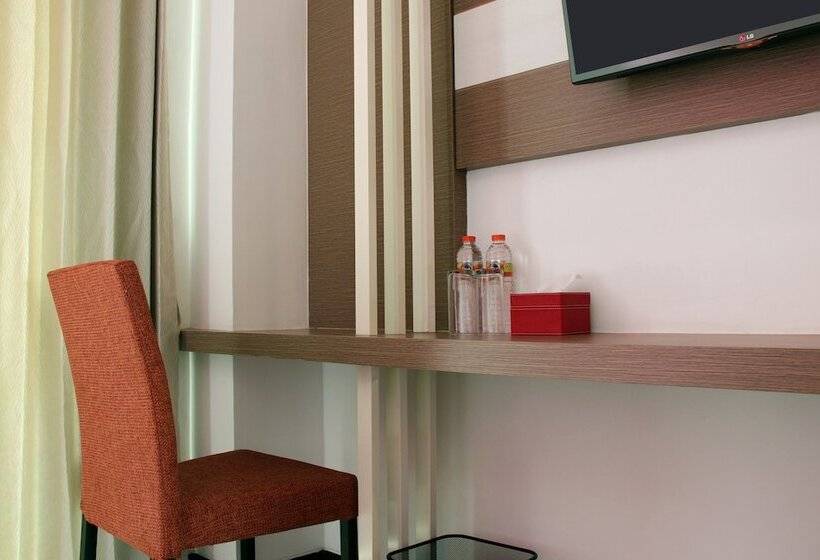 Standard Værelse, Luxpoint Hotel Surabaya