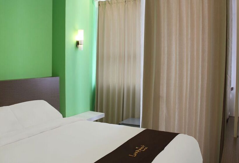 Standard Værelse, Luxpoint Hotel Surabaya