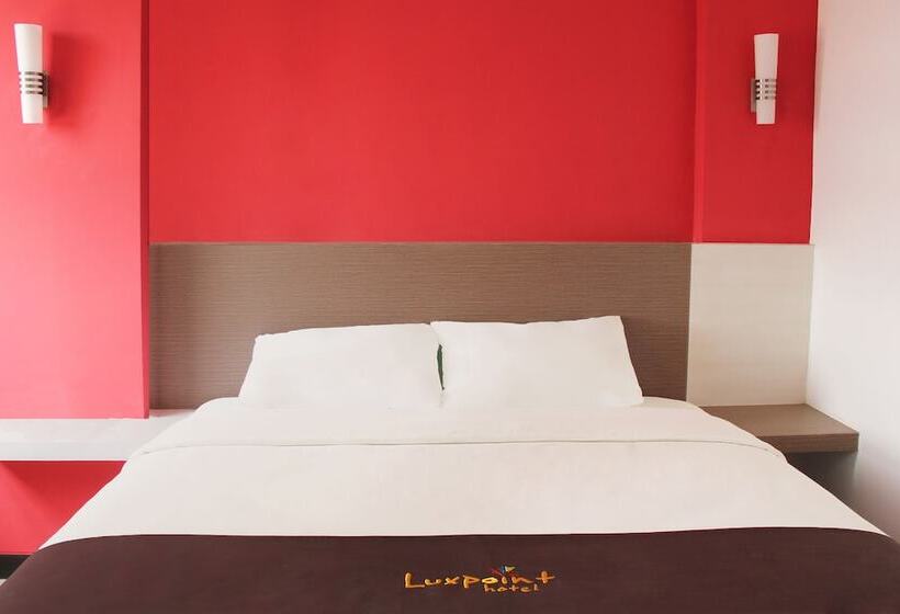 Superior Værelse, Luxpoint Hotel Surabaya