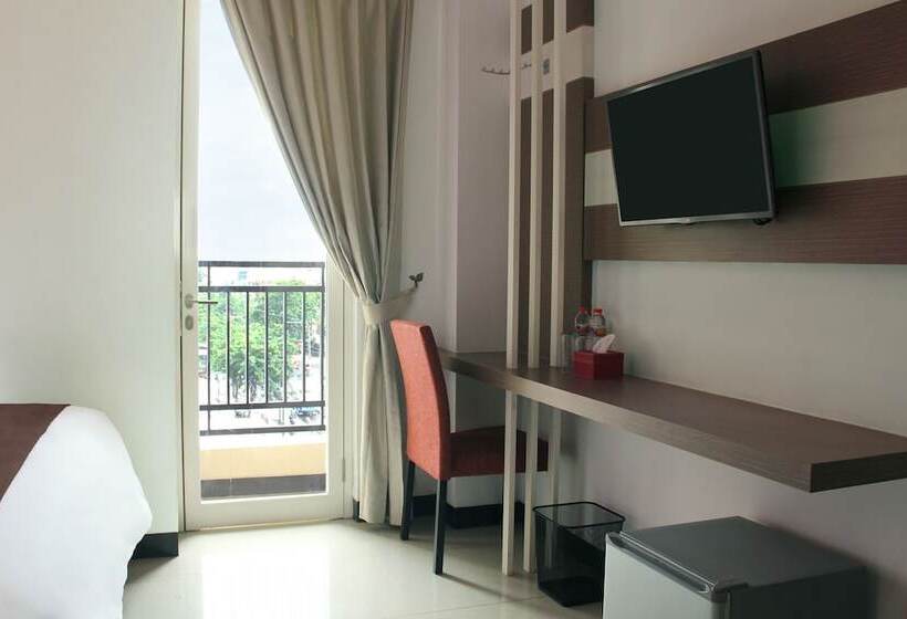 Superior Værelse, Luxpoint Hotel Surabaya