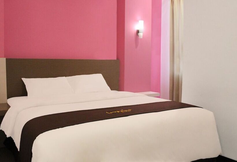 Superior Værelse, Luxpoint Hotel Surabaya