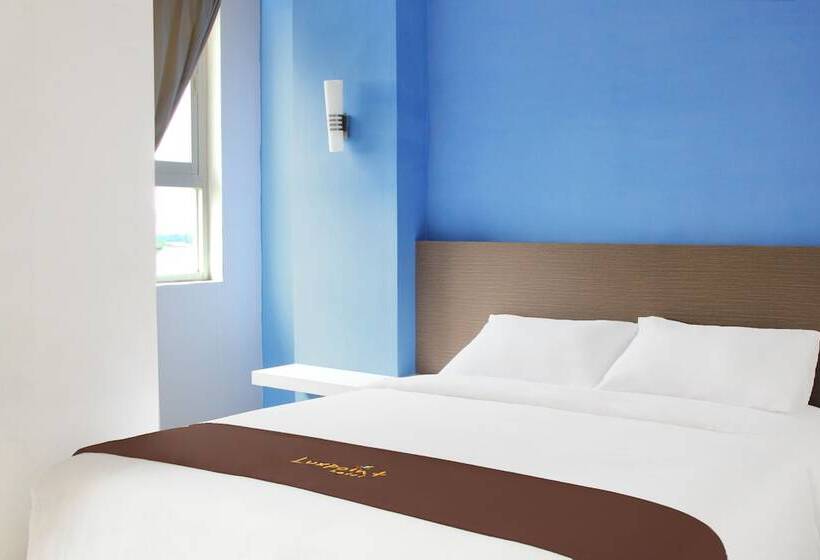 Superior Værelse, Luxpoint Hotel Surabaya