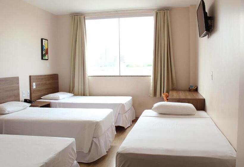 四人标准间, Mac