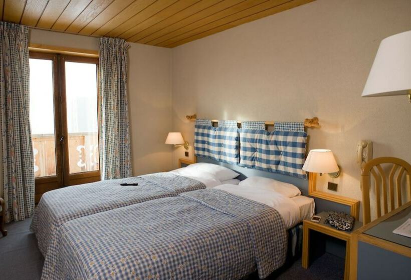 اتاق استاندارد, Madame Vacances Hôtel Le Christina