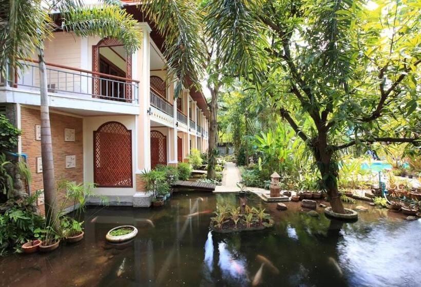 Номер Стандарт, Phuket Meet Holiday Hotel Rawai 普吉岛相遇花园度假酒店 拉威店