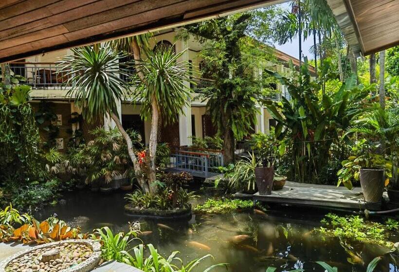 Номер Стандарт, Phuket Meet Holiday Hotel Rawai 普吉岛相遇花园度假酒店 拉威店