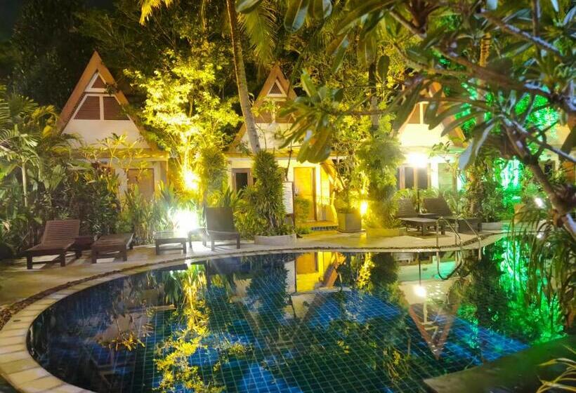 Superior Szoba, Phuket Meet Holiday Hotel Rawai 普吉岛相遇花园度假酒店 拉威店