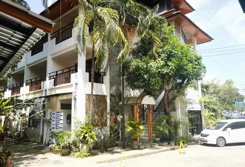 Superior Szoba, Phuket Meet Holiday Hotel Rawai 普吉岛相遇花园度假酒店 拉威店