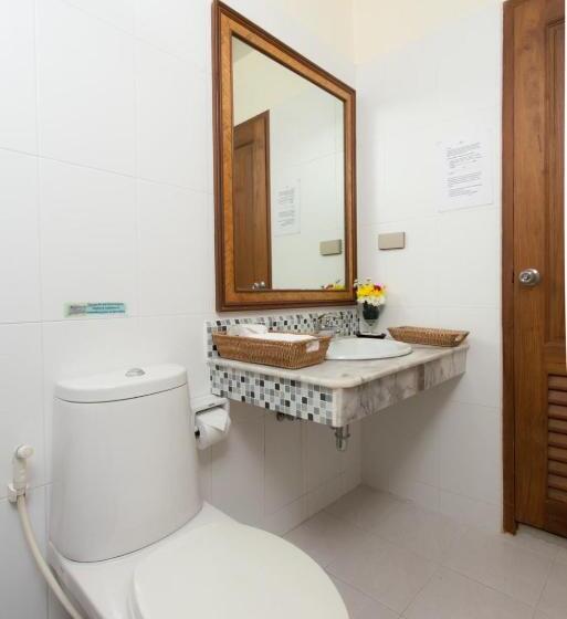 Kertre Néző Standard Bungalow, Phuket Meet Holiday Hotel Rawai 普吉岛相遇花园度假酒店 拉威店