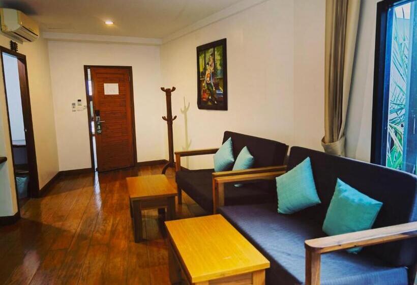 Family Suite, Phuket Meet Holiday Hotel Rawai 普吉岛相遇花园度假酒店 拉威店