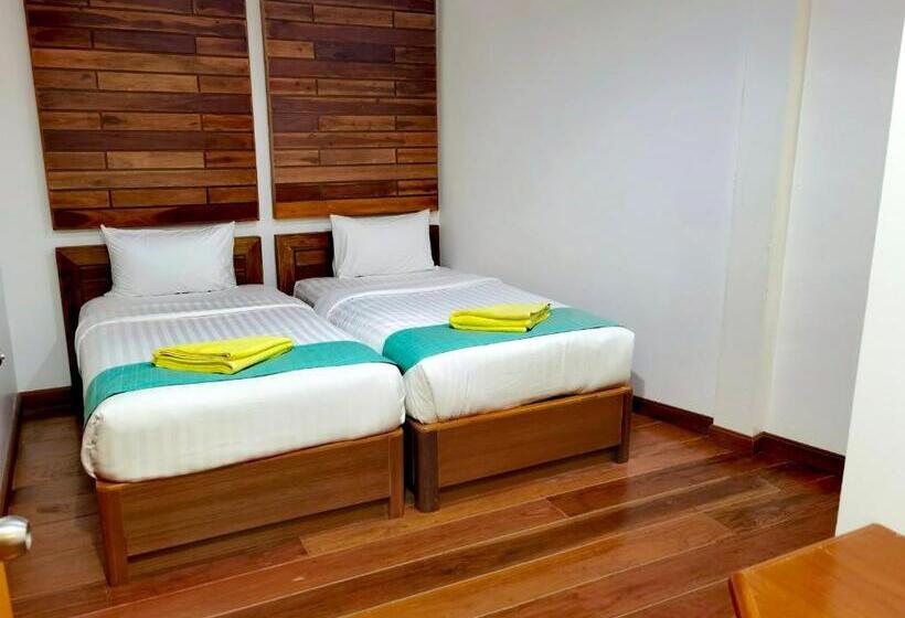 Suite Familiar, Phuket Meet Holiday Hotel Rawai 普吉岛相遇花园度假酒店 拉威店