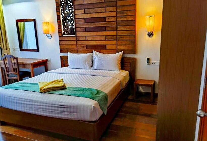 Családi Suite, Phuket Meet Holiday Hotel Rawai 普吉岛相遇花园度假酒店 拉威店