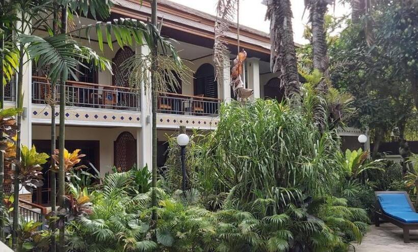 Номер Стандарт, Phuket Meet Holiday Hotel Rawai 普吉岛相遇花园度假酒店 拉威店
