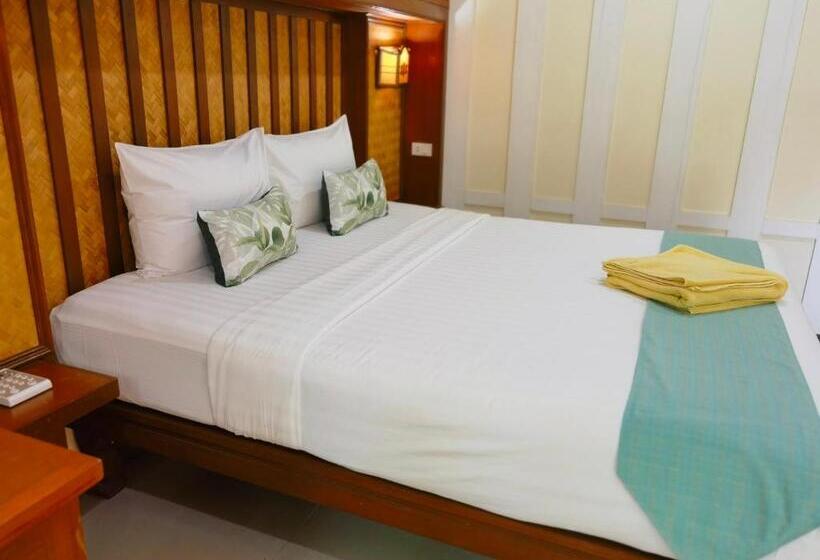 Standard Szoba, Phuket Meet Holiday Hotel Rawai 普吉岛相遇花园度假酒店 拉威店