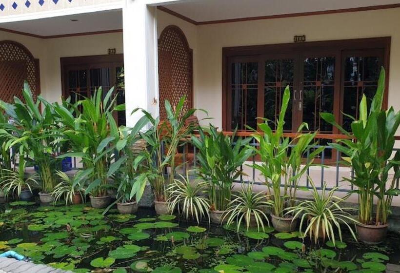 Standard Szoba, Phuket Meet Holiday Hotel Rawai 普吉岛相遇花园度假酒店 拉威店